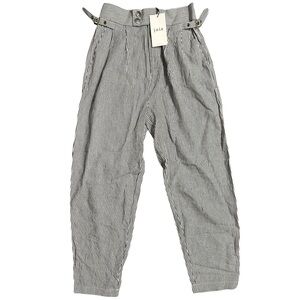 Joie Nadia Linen-Blend Pant